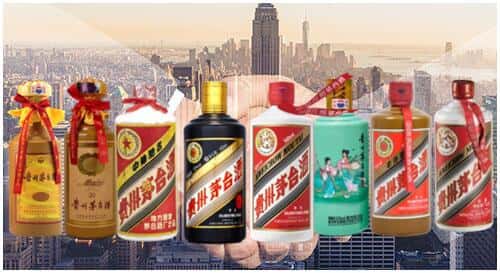 伊犁奎屯市回收茅台