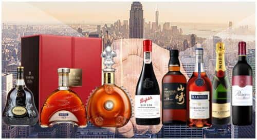 伊犁奎屯市回收洋酒