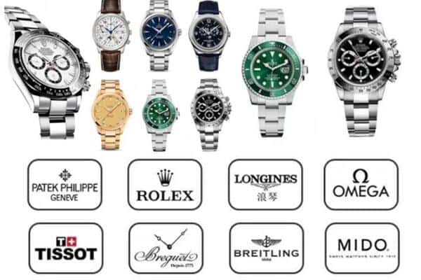 伊犁奎屯市回收名表